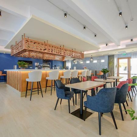 Hotel Piccadilly Mamaia Luaran gambar