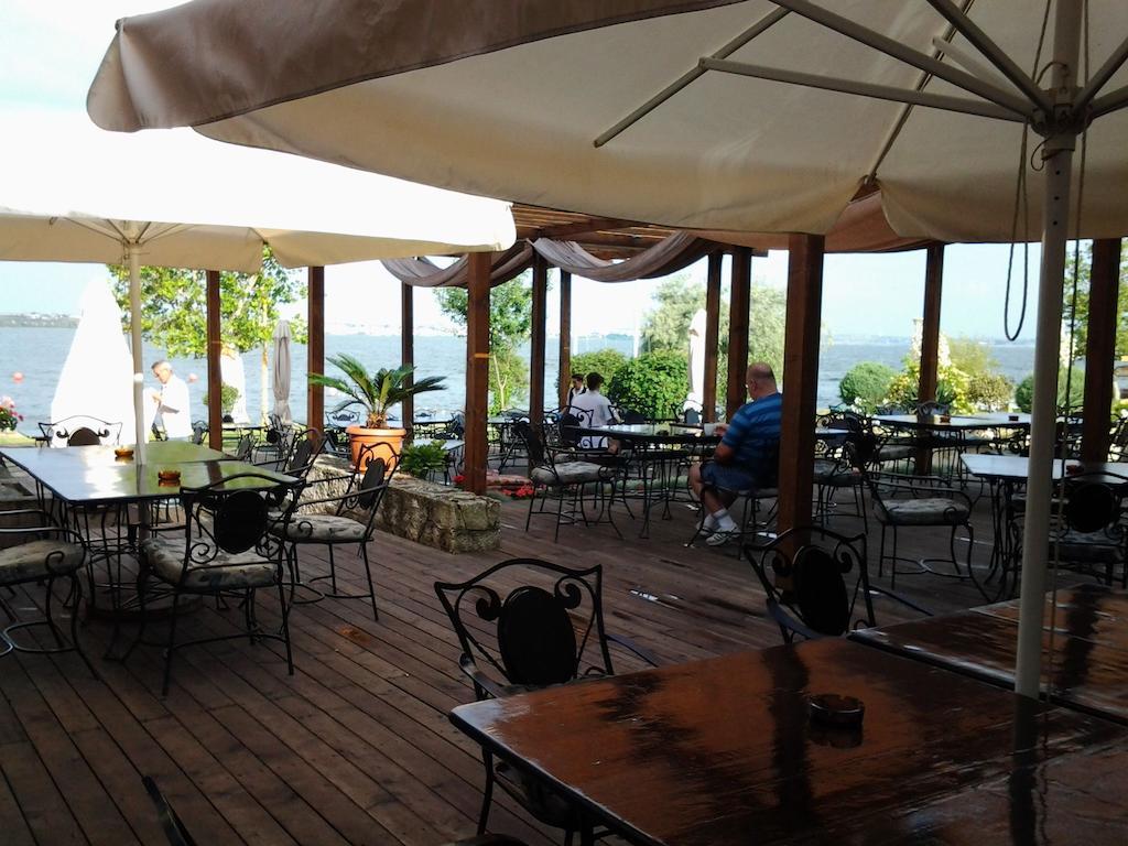 Hotel Piccadilly Mamaia Luaran gambar