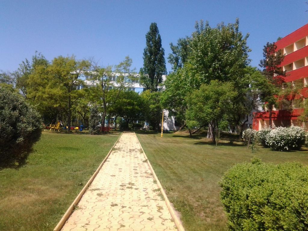 Hotel Piccadilly Mamaia Luaran gambar