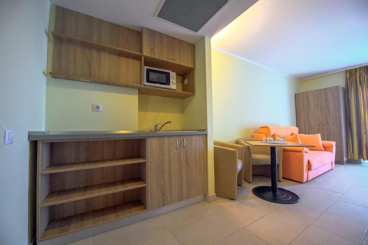 Hotel Piccadilly Mamaia Luaran gambar