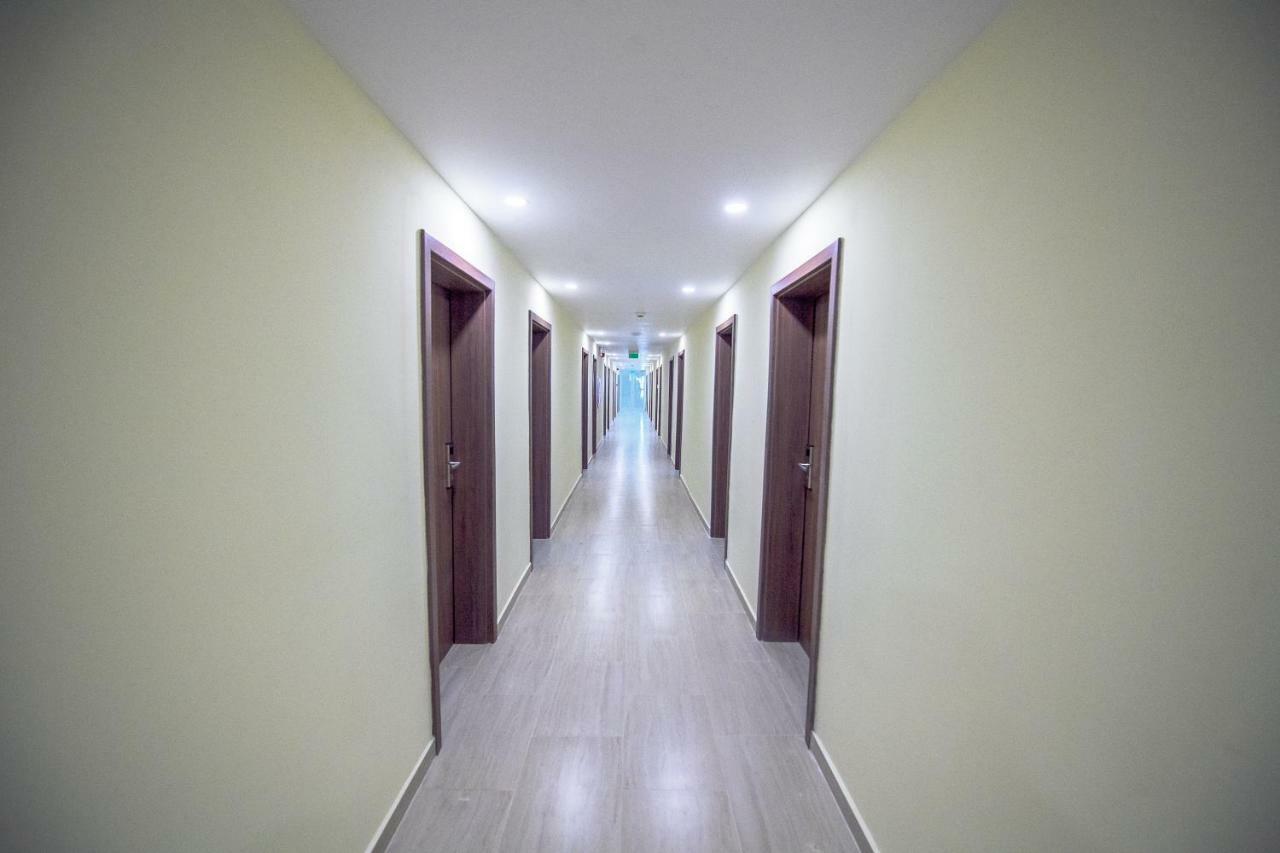 Hotel Piccadilly Mamaia Luaran gambar