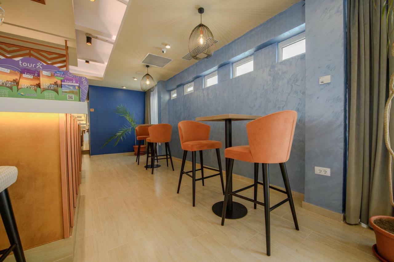 Hotel Piccadilly Mamaia Luaran gambar