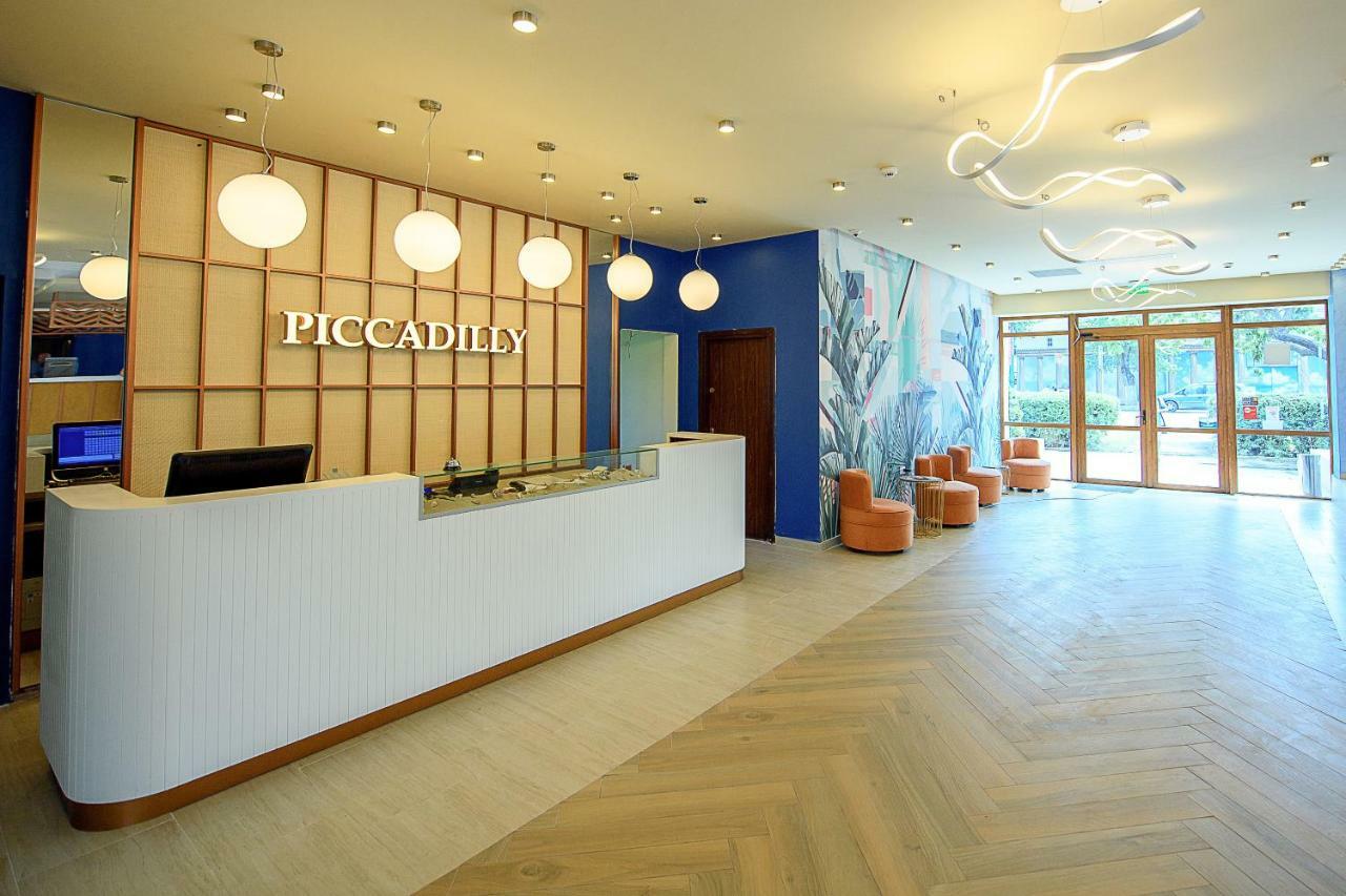 Hotel Piccadilly Mamaia Luaran gambar